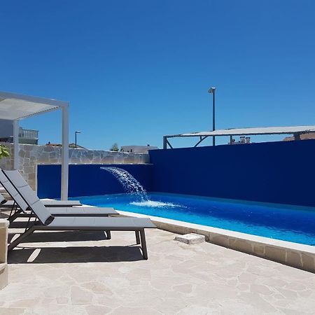 Apartmani Vincek Vodice Ngoại thất bức ảnh