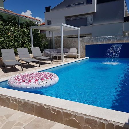 Apartmani Vincek Vodice Ngoại thất bức ảnh