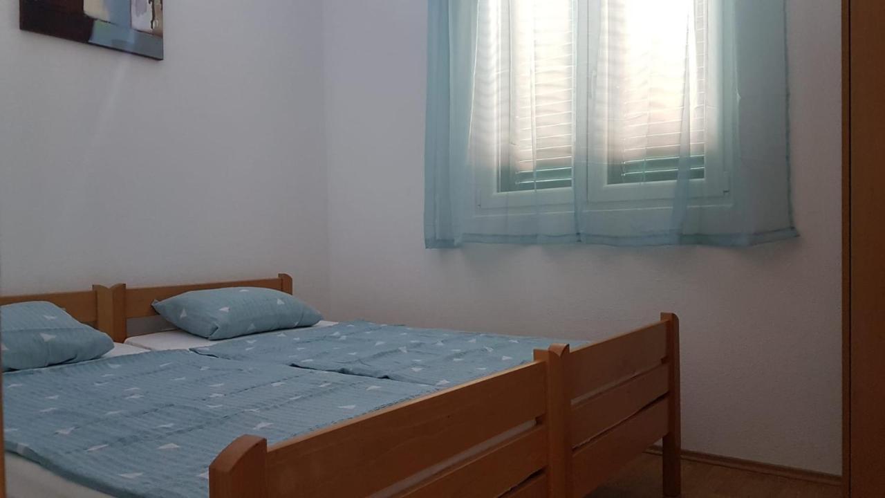 Apartmani Vincek Vodice Ngoại thất bức ảnh