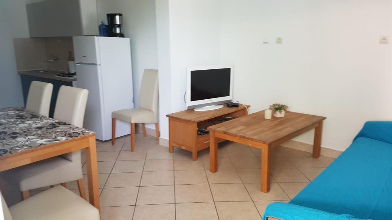 Apartmani Vincek Vodice Ngoại thất bức ảnh