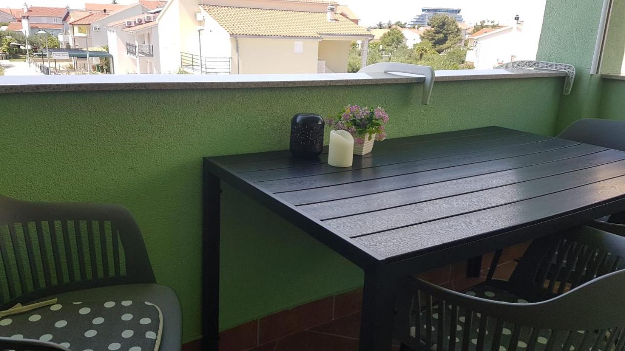 Apartmani Vincek Vodice Ngoại thất bức ảnh