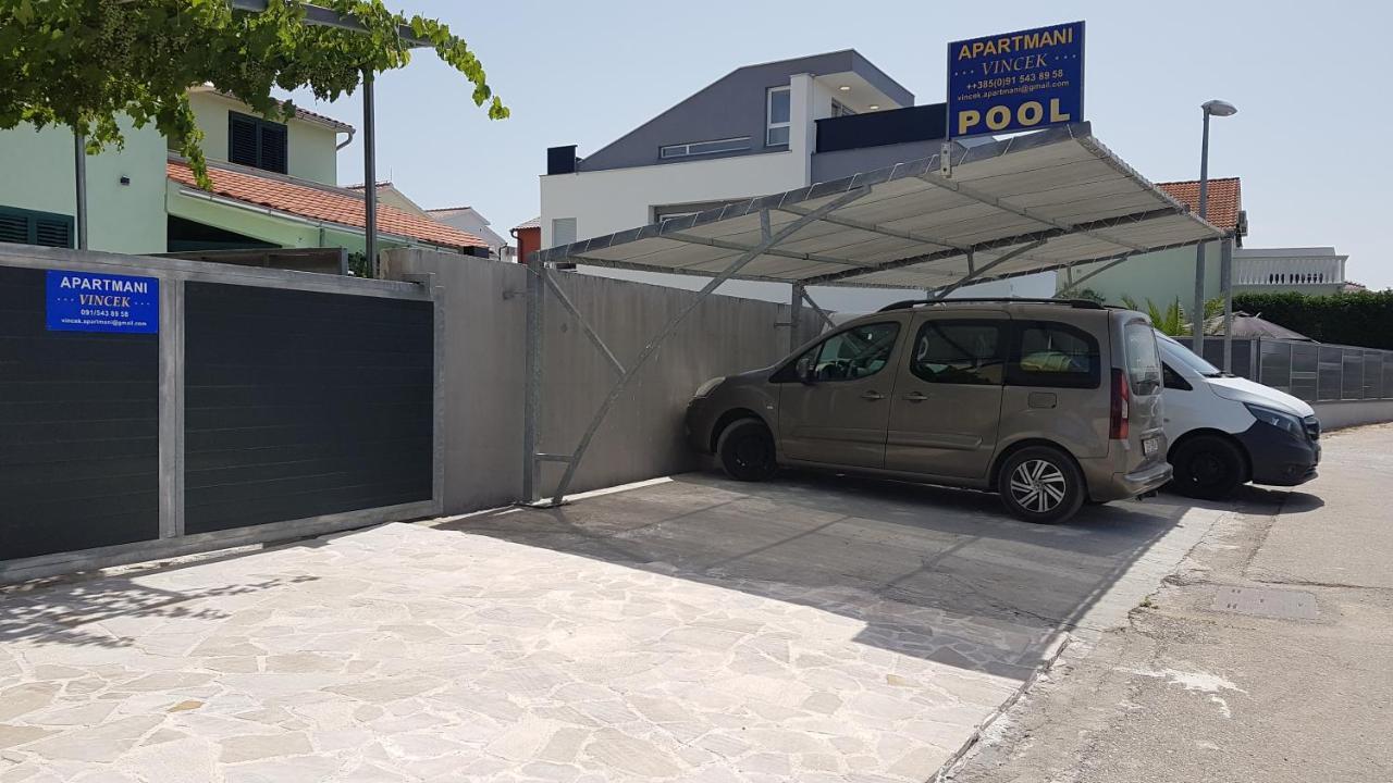 Apartmani Vincek Vodice Ngoại thất bức ảnh