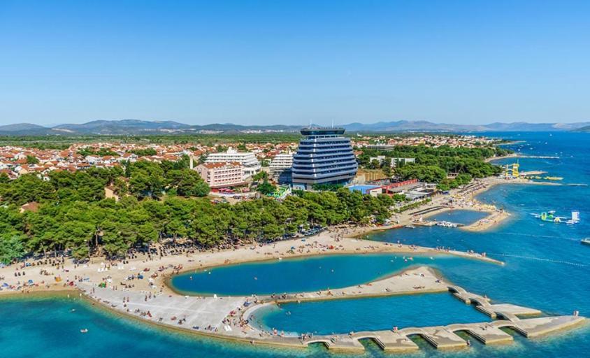 Apartmani Vincek Vodice Ngoại thất bức ảnh